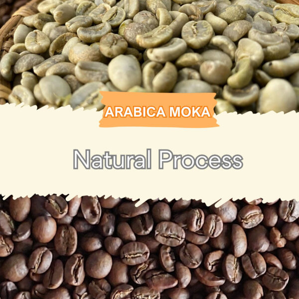 100% Arabica Moka S16/S18：圖片 3